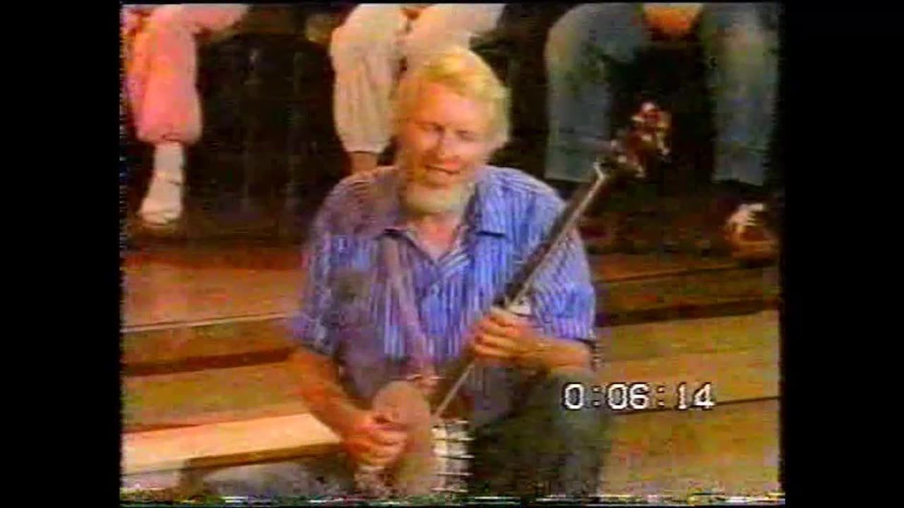 Benjamin Luxon & Bill Crofut 1983 (Part 1)