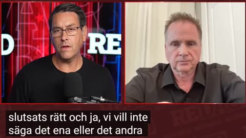 Varför man aldrig ska ta Covid-vaccin. Från Redacted. Svensktextat