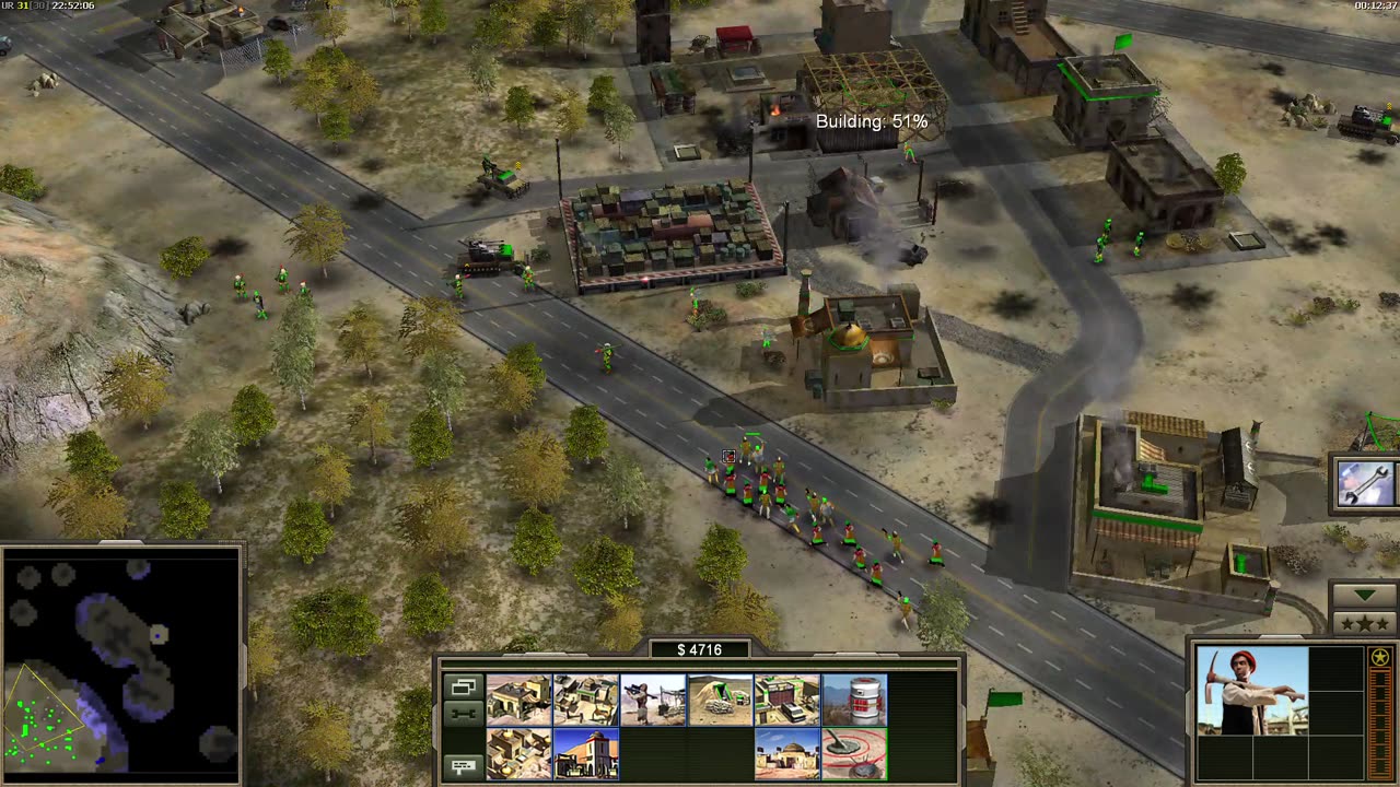 Command & Conquer Generals 2024-12-11