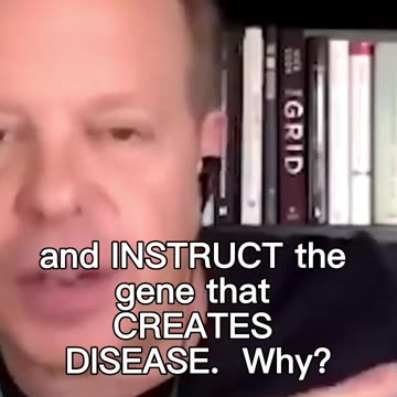 WHEN TRAMA CREATES DISEASE: Dr Joe Dispenza