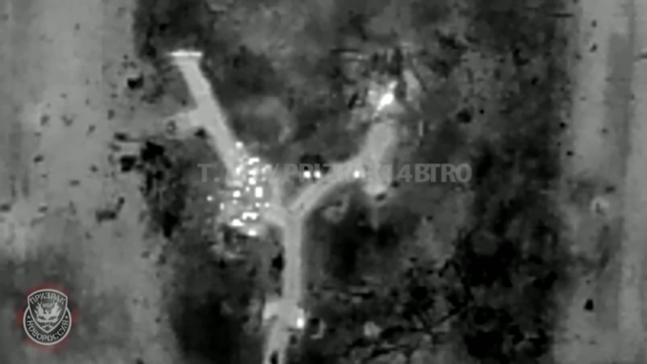 Russian and Ukrainian Drone War