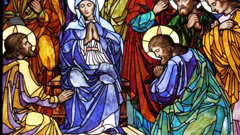 Pentecost Sunday TLM Homily Fr. Michael Goodyear