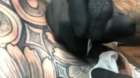 #tattoovideo #handtattoo #tattooartst #world