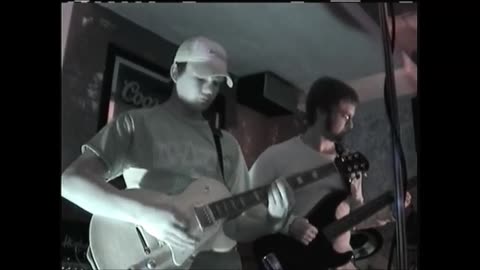 2008.02.16 Nolan Blue Steel Gig