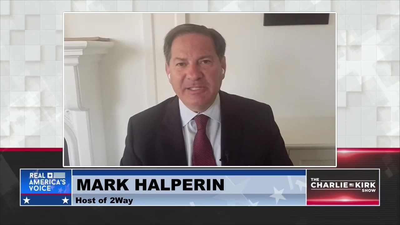๐Mark Halperin: We're In the 4th Quarter & It's Still Anyone's Game ๐