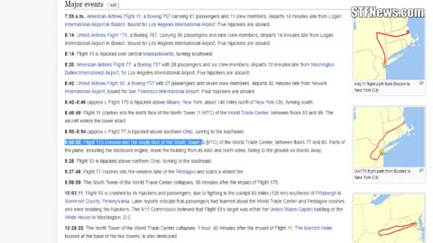 BELIEVE YOUR OWN EYES - 9-11 - NO PLANES