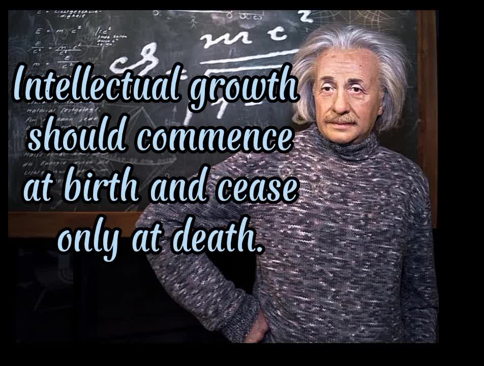 Great quotes of the great Albert Einstein