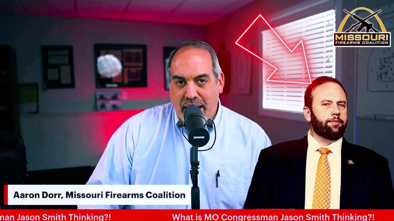 Will Gun Owners Have To Teach Jason Smith A Lesson At The Ballot Box?