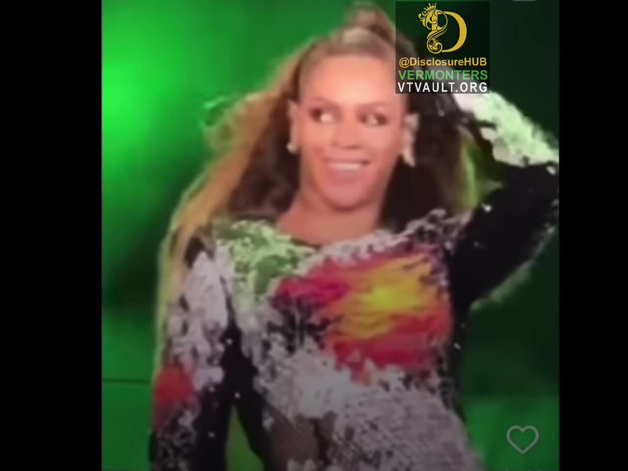 Known Satanist Beyoncé