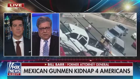 Bill Barr: Mexico is basically a failed narco state.