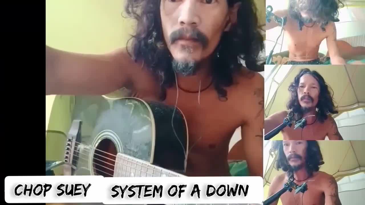 System Of A Down - ChopSuey Song🤘