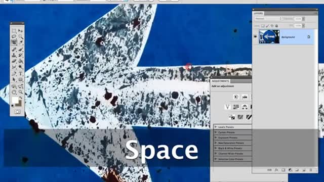 Essential Keyboard Shortcuts in Photoshop