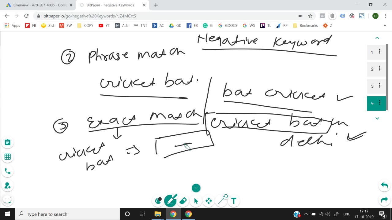 Google ads Lesson 11