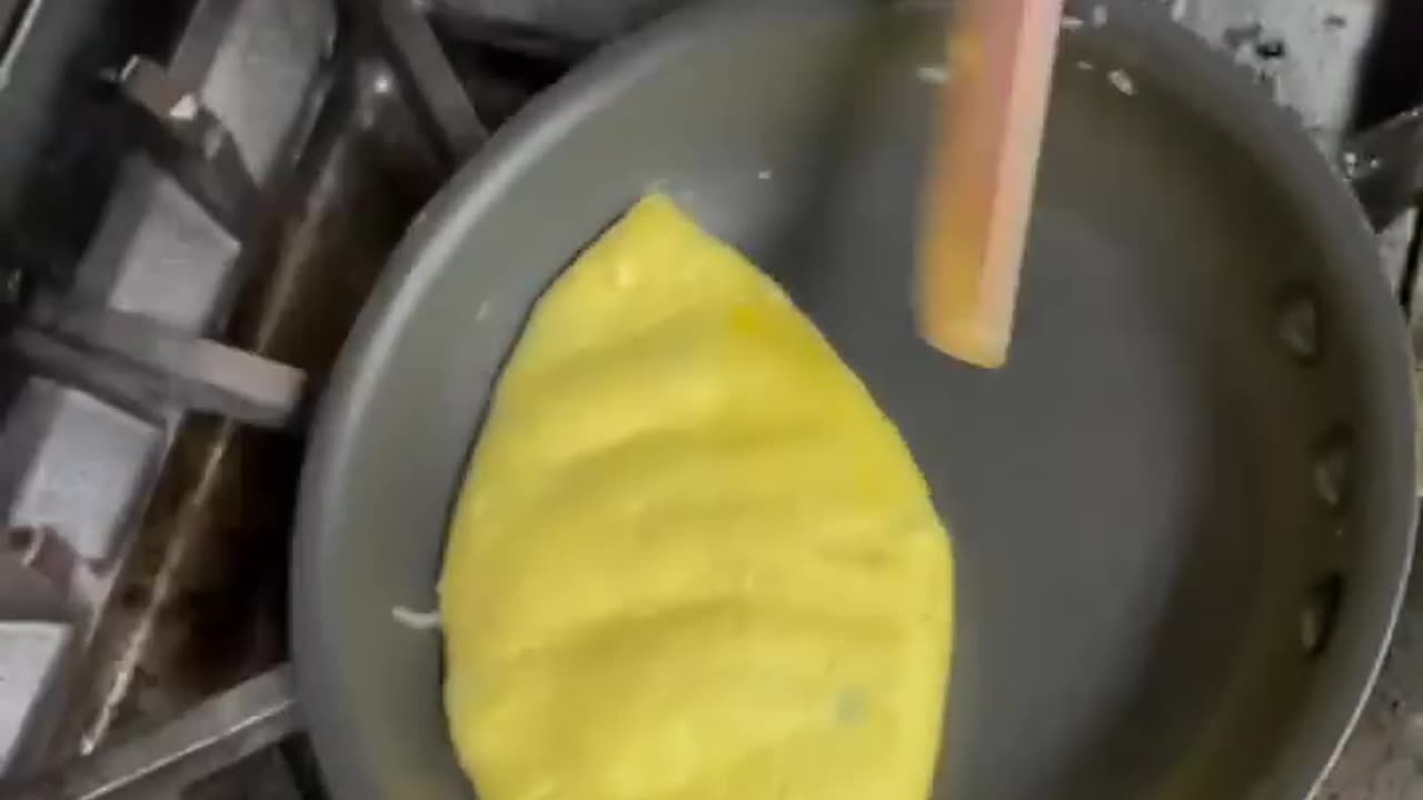 egg omelette #04