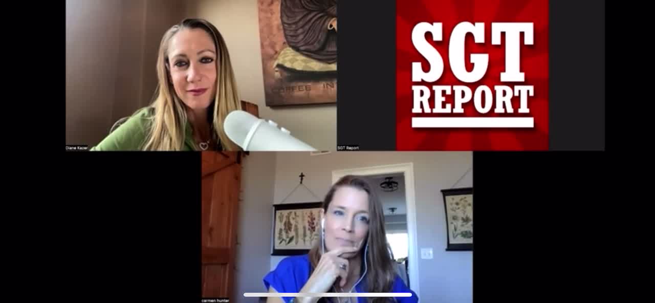 SGT Report - Our anger and stress affect our physical health