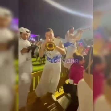 ⚽️ The World Cup in Qatar