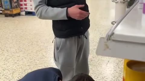 Where Did He Go?
