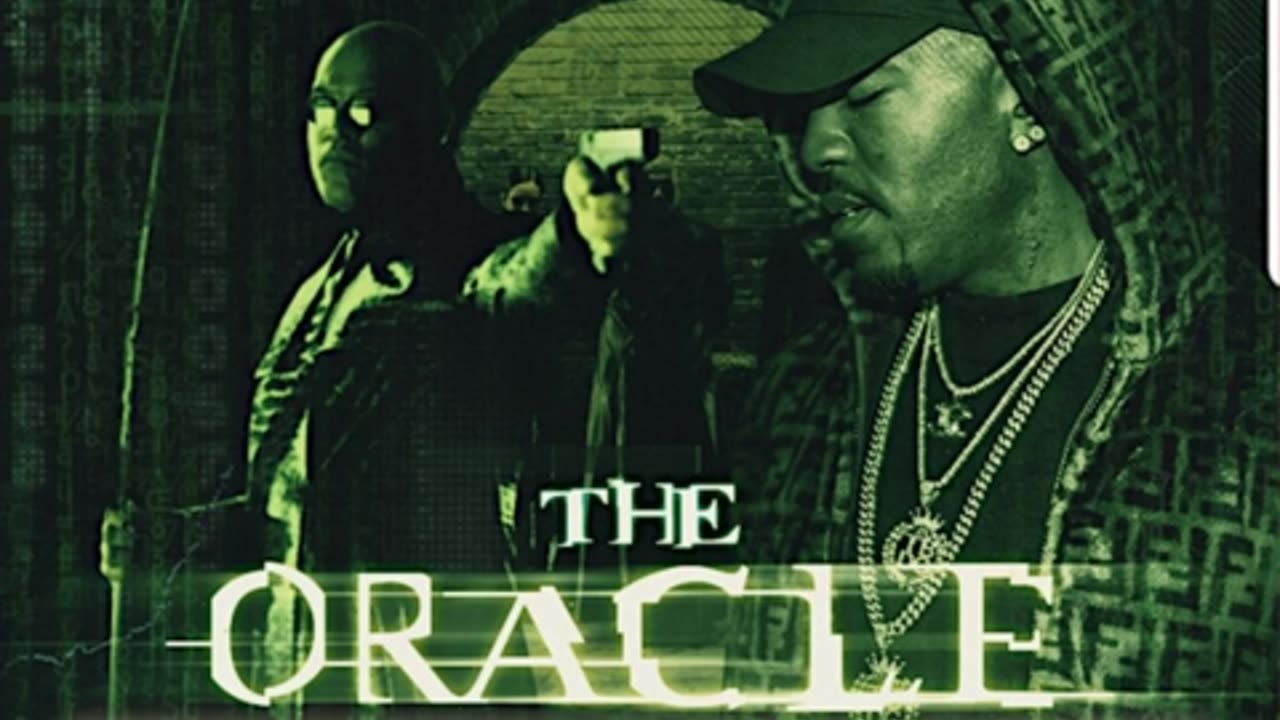 Grafh - The Oracle (Full Mixtape)