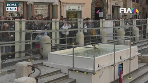 Roma se transforma para recibir el Jubileo 2025