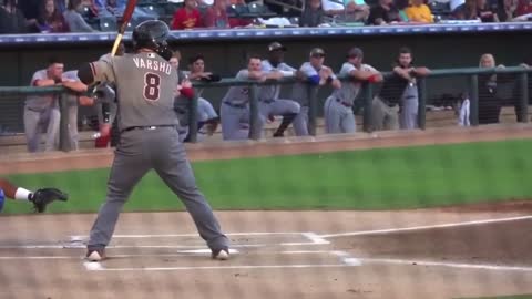 So, who is Daulton Varsho??? A Dback’s Fans Perspective