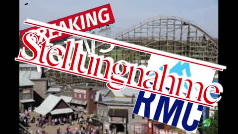 Richtigstehllung/STELLUNGNAHME zu Bandit wird ein RMC! BREAKING NEWS! Movie Park Germany