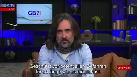 Neil Oliver - Deutsche Untertitel - Traduki