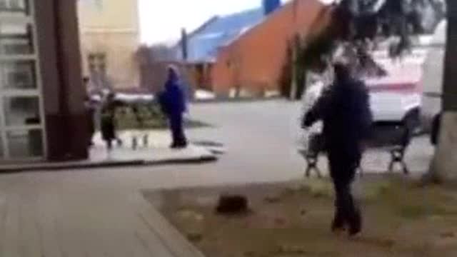 Even the Crisis Actors are exposed.