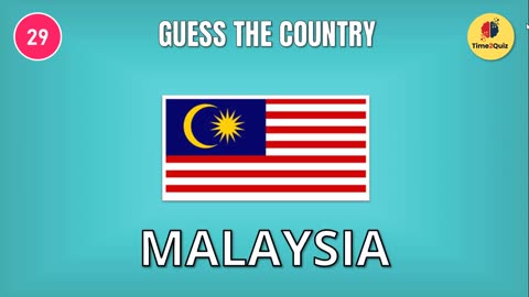 Guess The Country With Missing Letters - Country Quiz