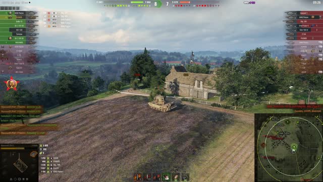 V4005 Stage II - 9 KILLS