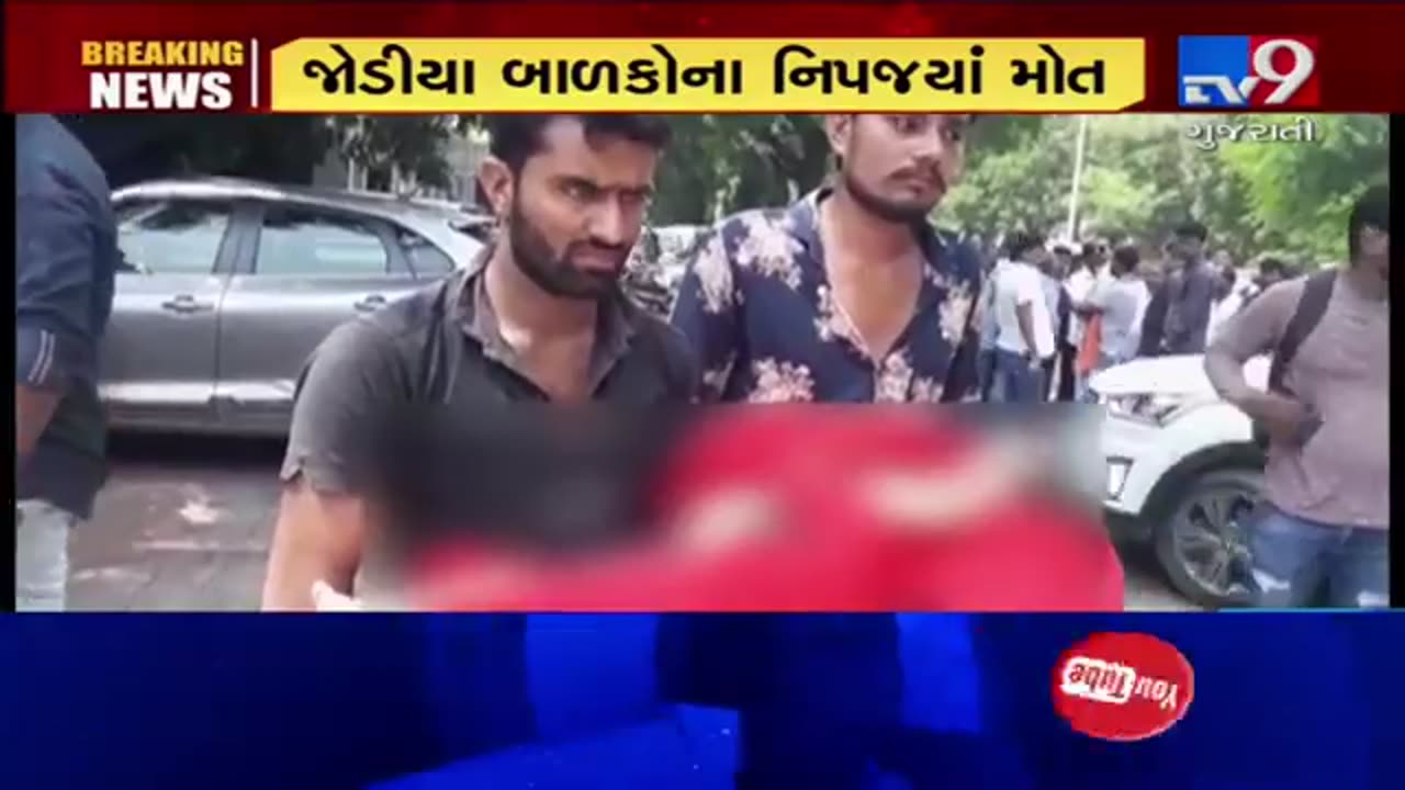 October 2019, Surat, Gujarat: Twin babies died following polio vaccination.
