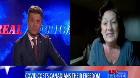 Real America - Dan Ball W/ Sherry Stewart (January 20, 2022)