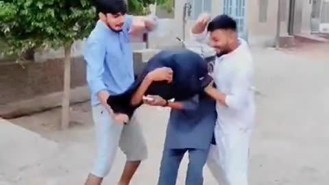 "SLAP CAM CHALLENGE: SURPRISE SMACKDOWN!" #Funnyvideo #prankvideo
