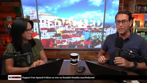"It SHOOK me to my core" UFO whistleblowers testify before Congress | Redacted with Clayton Morris