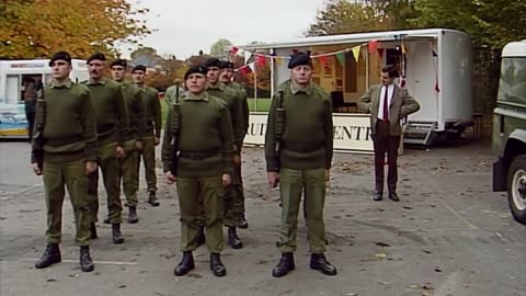 Been Army Comedy