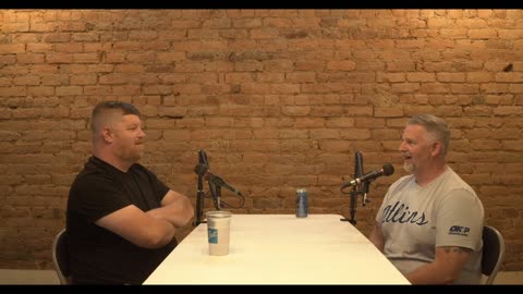 Burnham Podcast #122: Rob West- Host of The Cigar Store Idiots Podcast