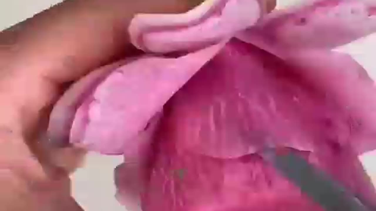 How to make a pimple 😲😲 to get rid of a t