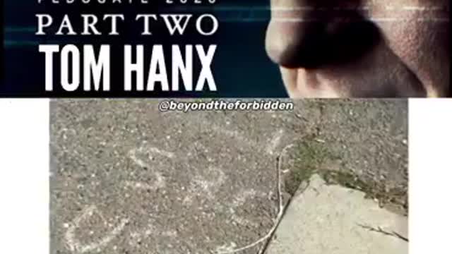 PEDOGATE 2020: Tom Hanks... EXPOSED!!! This is very DISTURBING!