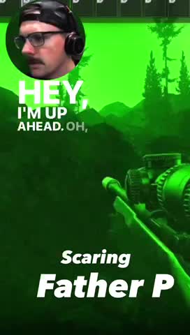 Funny Jump Scare - Clip - Escape From Tarkov