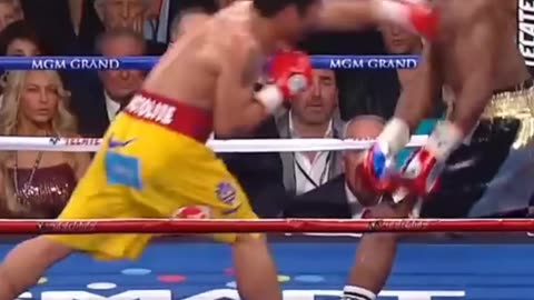 Boxing Floyd vs Pacquiao