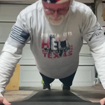 60-4-60 Challenge, Day 26... Attacking it like an Old Grizzly.