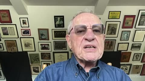 EXCLUSIVE Alan Dershowitz Talks Hunter Biden DOJ Charges In Light Of Trumps Continuing Legal Woes