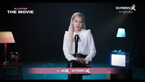 BLACKPINK THE MOVIE_ ROSÉ - ONE DAY TO GO