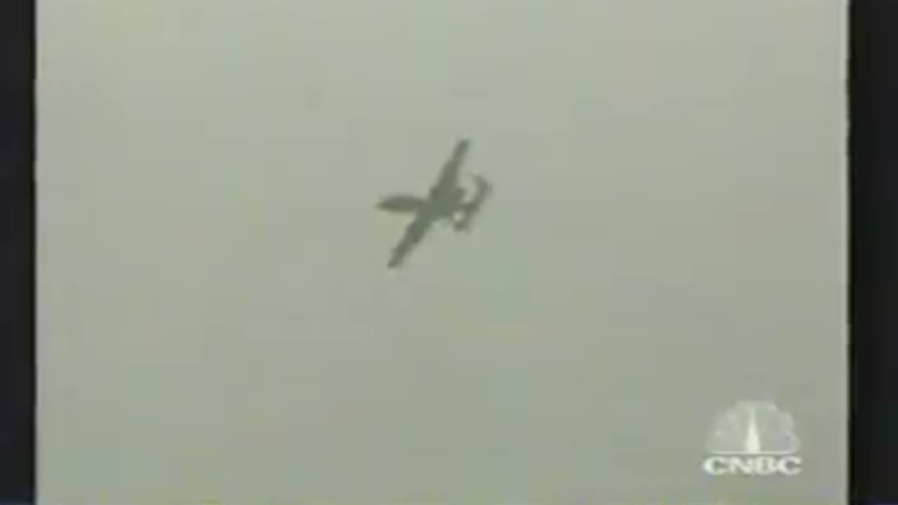 🚁 Urban Battle Support | A-10 Warthog Strikes Ministry of Planning in Baghdad | RCF