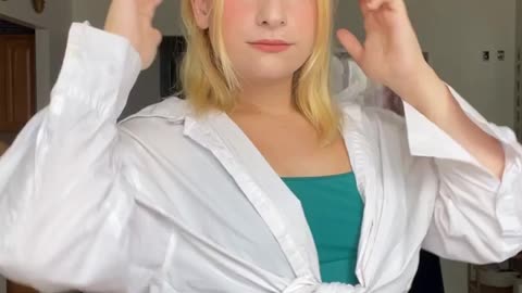 various curves in your body of tgirl