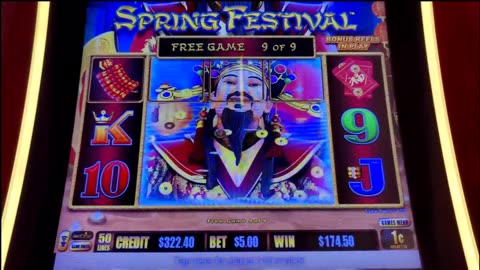 I WON THE MAXED OUT GRAND JACKPOT ON A $1 BET!