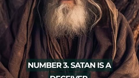 8 Facts about Satan according to the Bible.