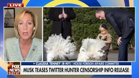 Elon Musk teases release of info on Hunter Biden laptop censorship