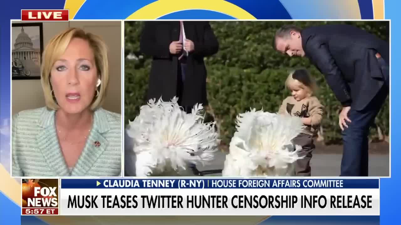 Elon Musk teases release of info on Hunter Biden laptop censorship