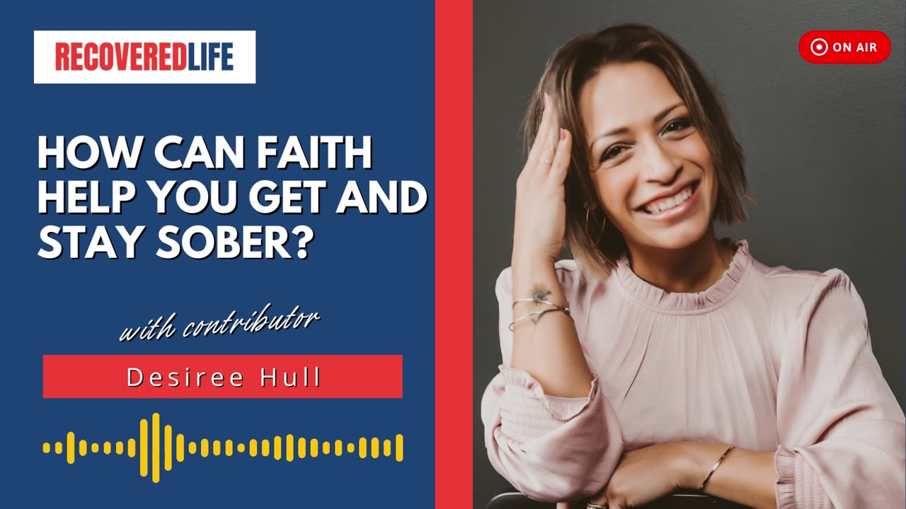 How Can Faith Help You Get and Stay Sober?