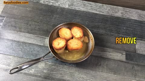 Fondant Potatoes - Simple